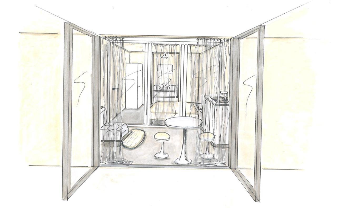 Nous Apartment Agel Bagian luar foto