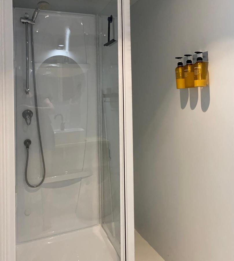 Nous Apartment Agel Bagian luar foto