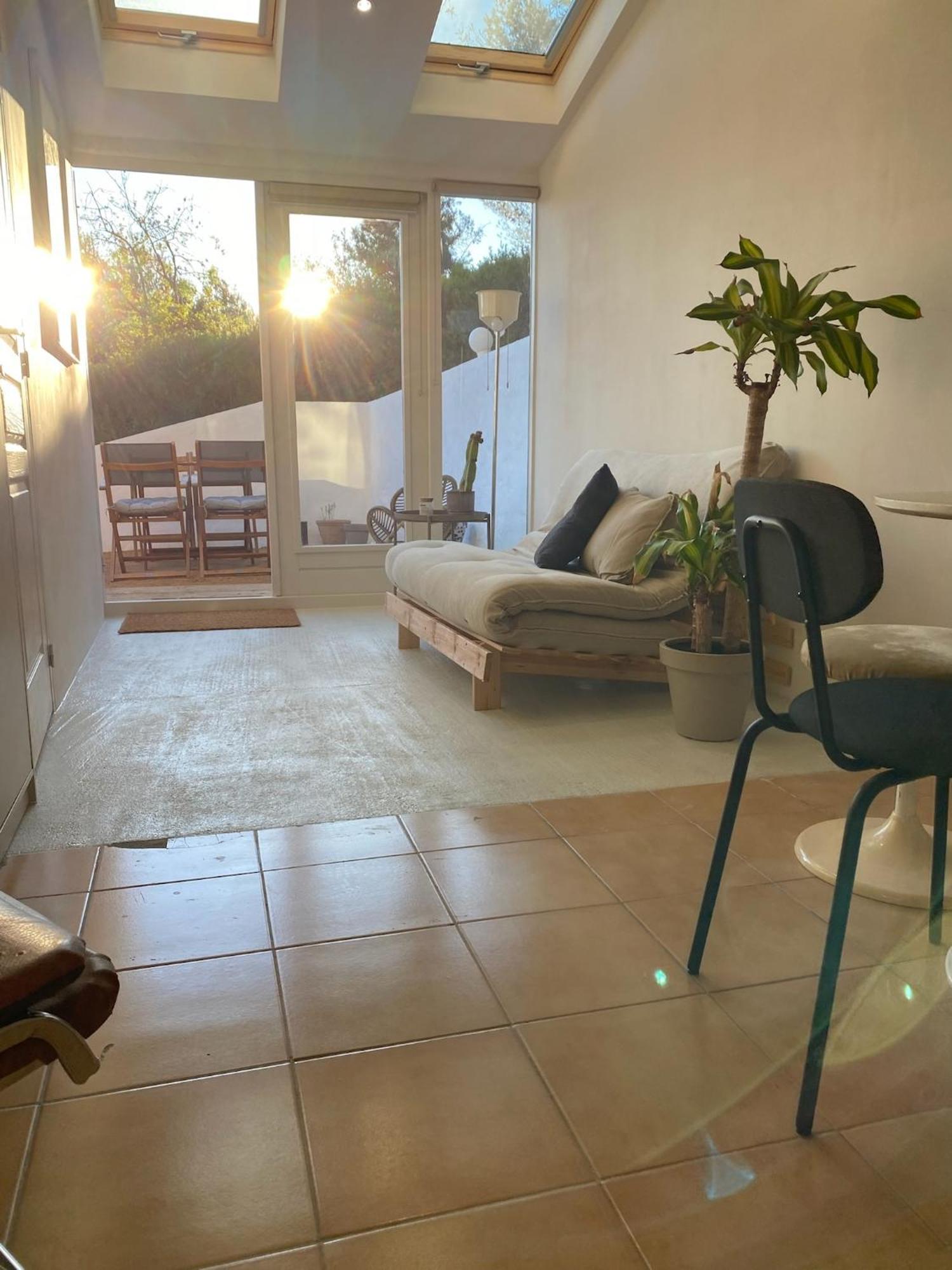 Nous Apartment Agel Bagian luar foto