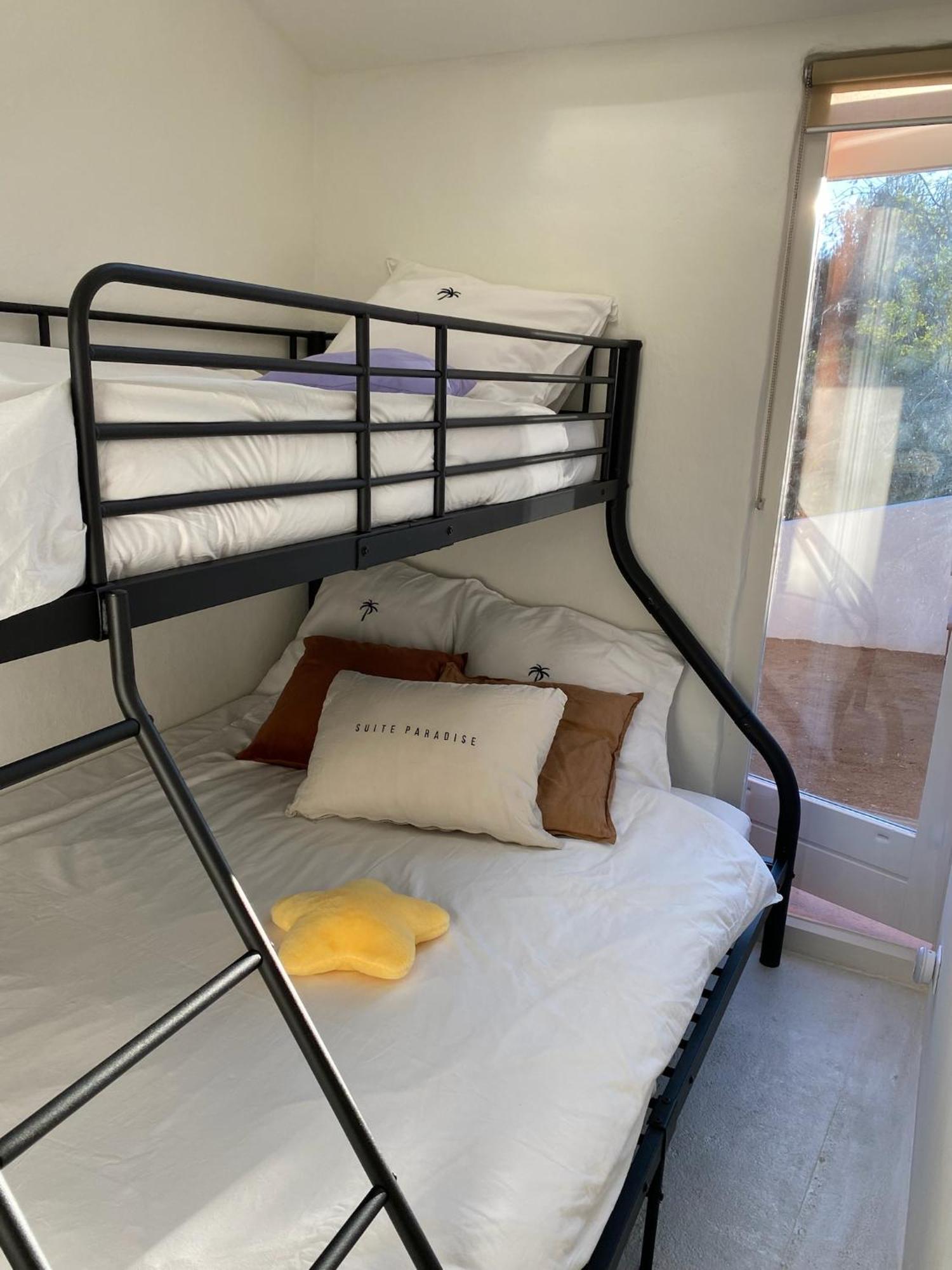 Nous Apartment Agel Bagian luar foto