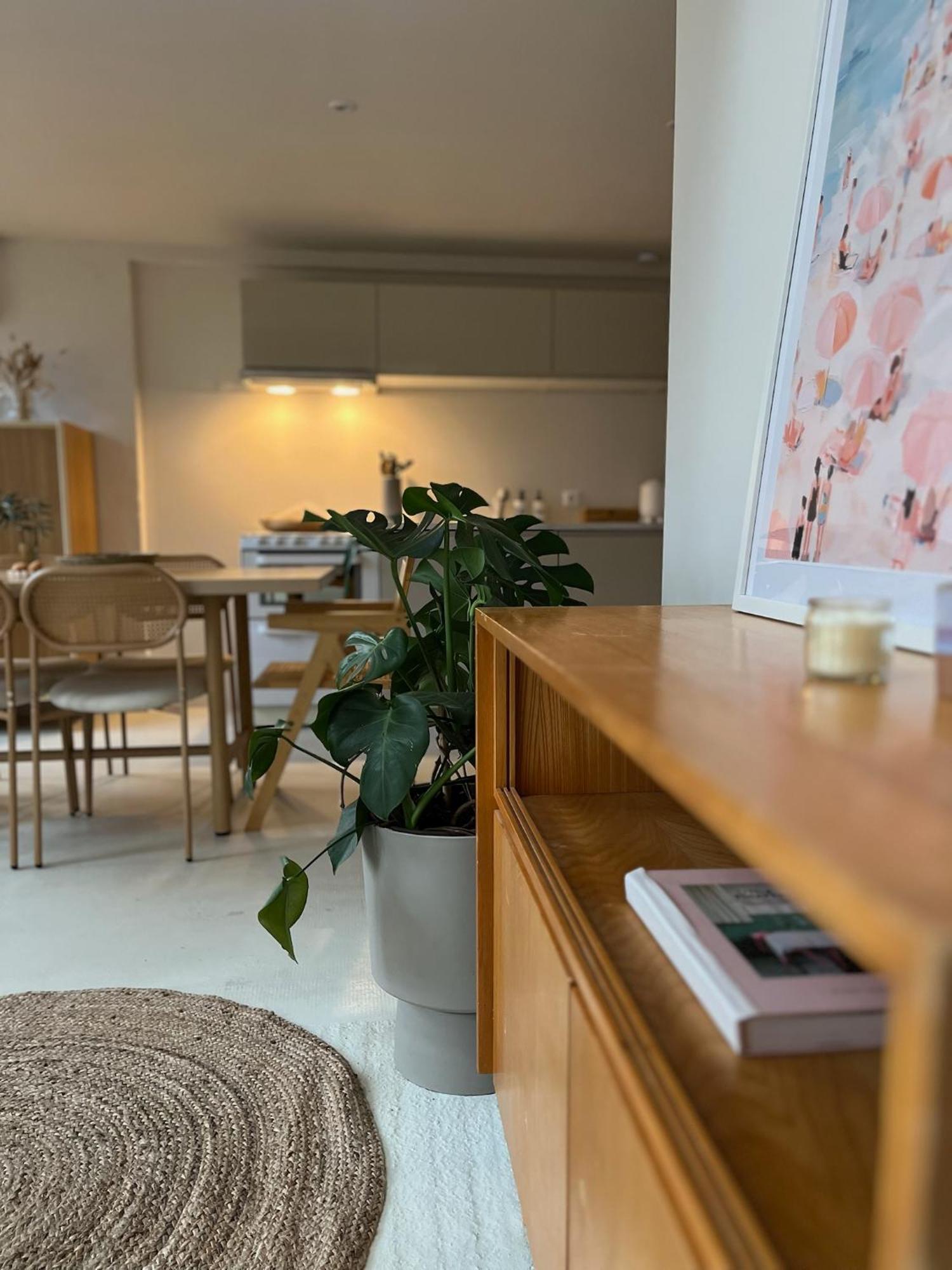 Nous Apartment Agel Bagian luar foto