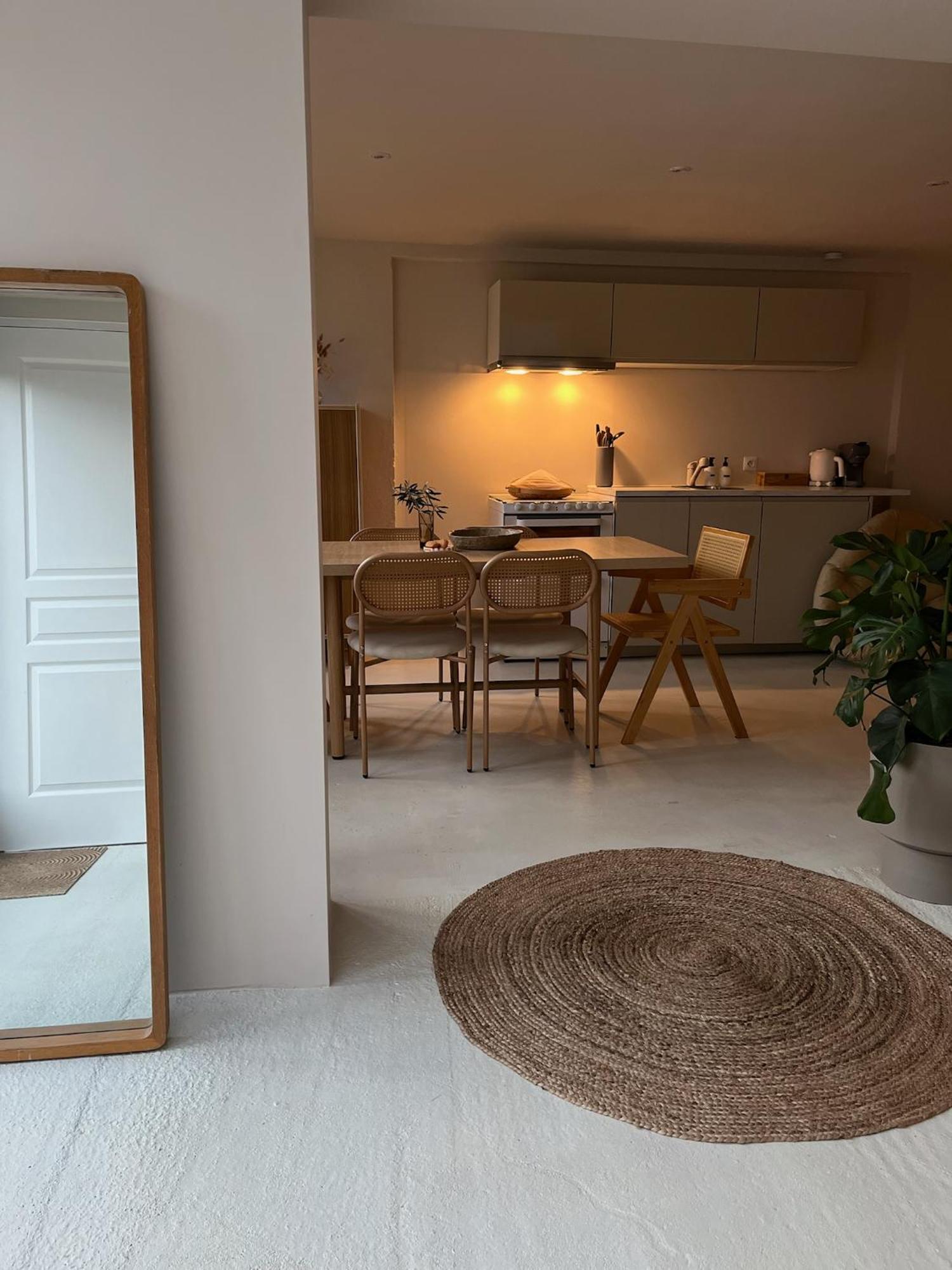 Nous Apartment Agel Bagian luar foto