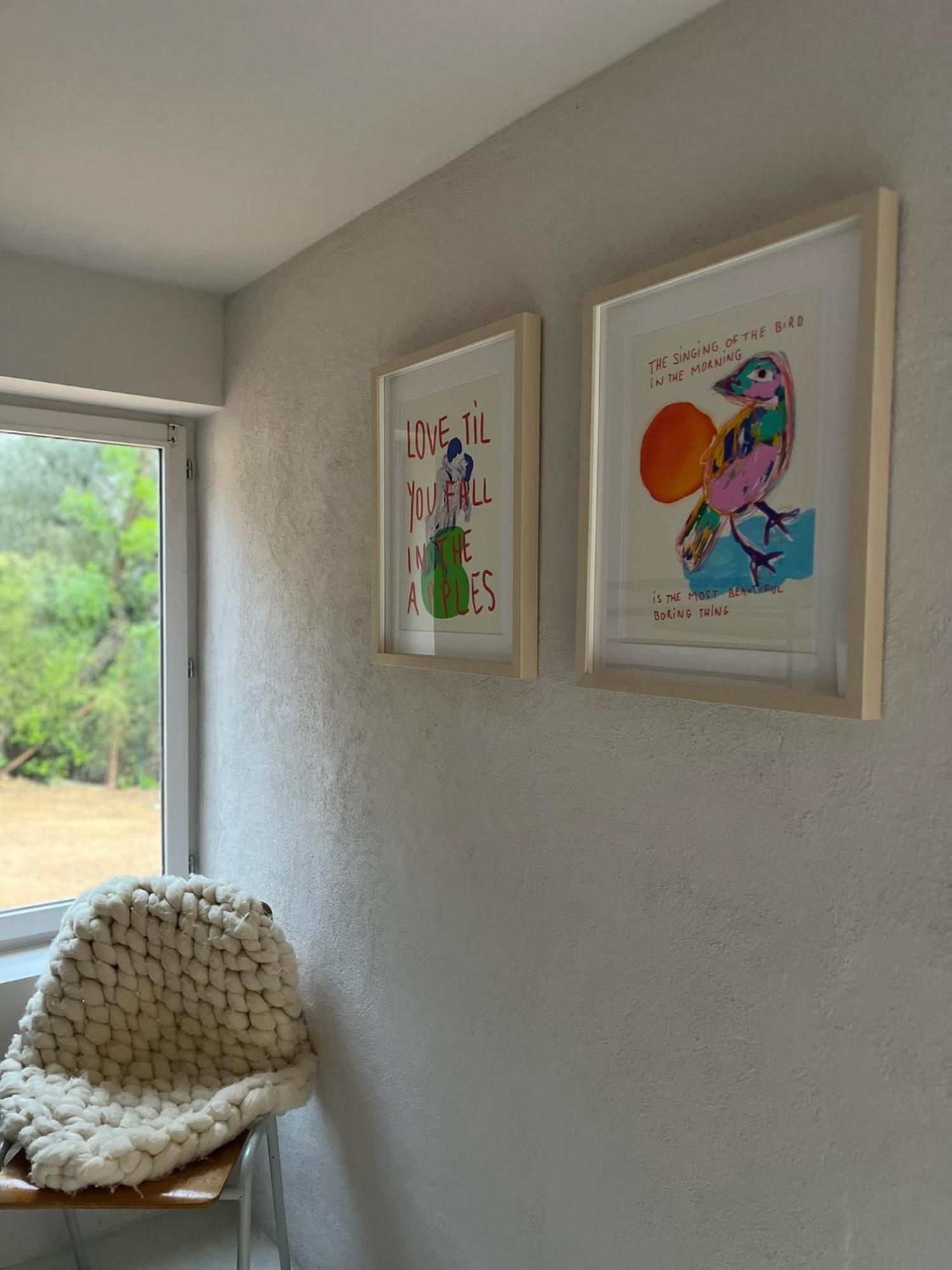 Nous Apartment Agel Bagian luar foto