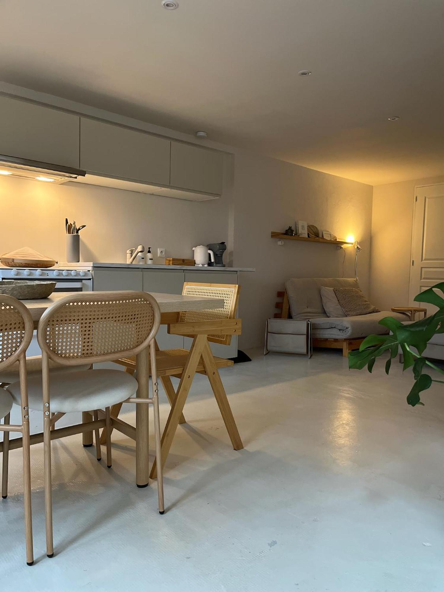 Nous Apartment Agel Bagian luar foto